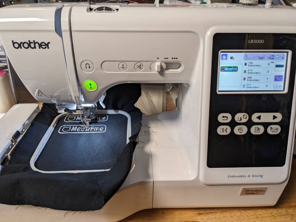 brother lb5000 sewing machine｜TikTok Search